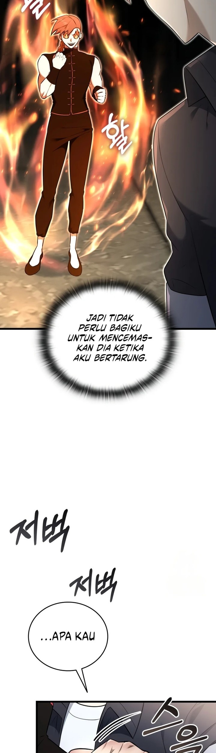 Subscribing to the Transcendent’s Channel Chapter 34 Gambar 76