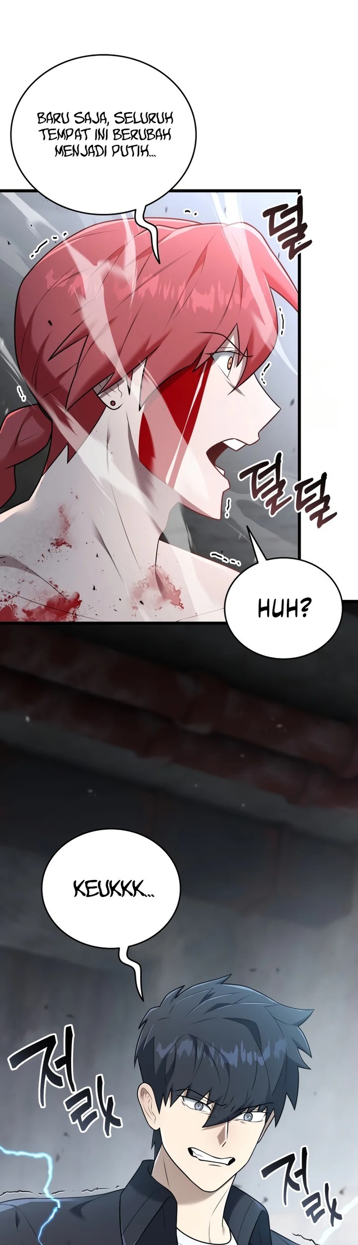 Subscribing to the Transcendent’s Channel Chapter 34 Gambar 4