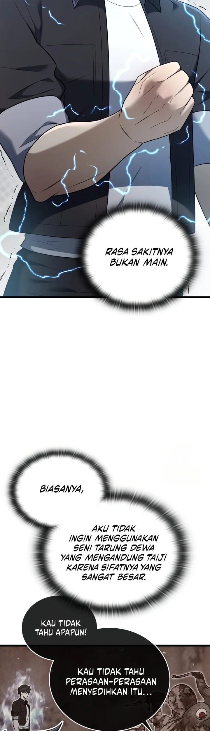 Subscribing to the Transcendent’s Channel Chapter 34 Gambar 5