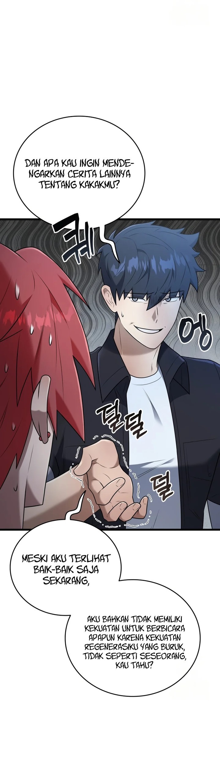 Subscribing to the Transcendent’s Channel Chapter 34 Gambar 17