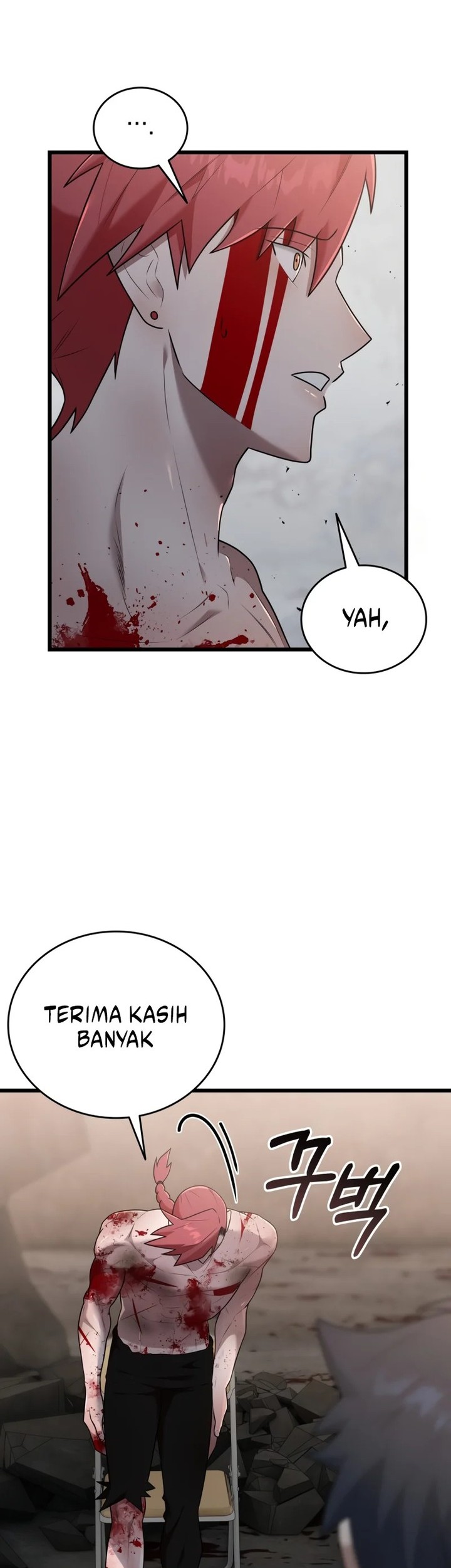 Subscribing to the Transcendent’s Channel Chapter 34 Gambar 18