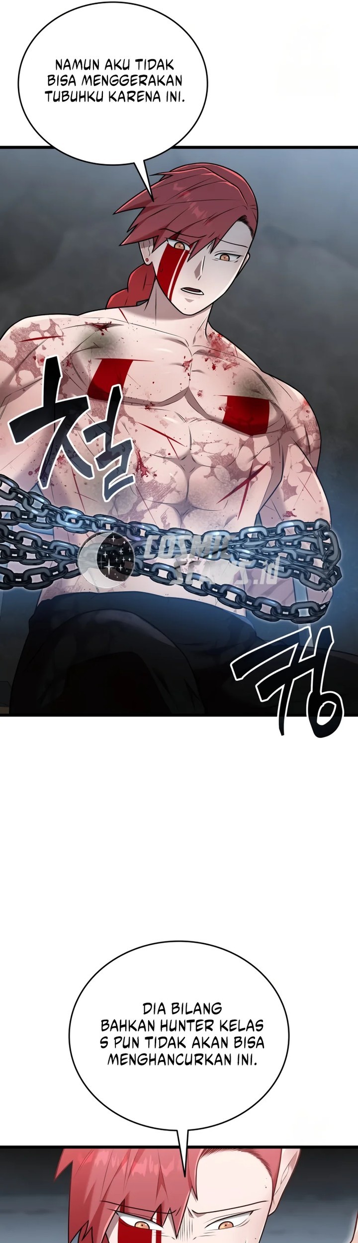 Subscribing to the Transcendent’s Channel Chapter 34 Gambar 10