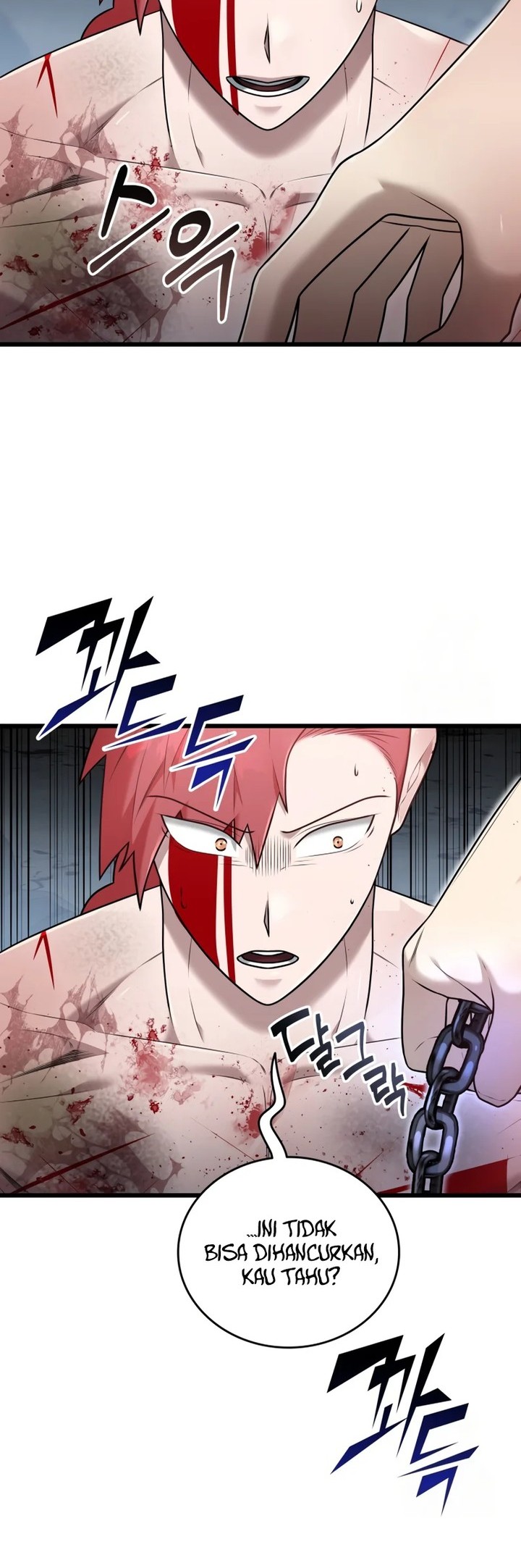 Subscribing to the Transcendent’s Channel Chapter 34 Gambar 11