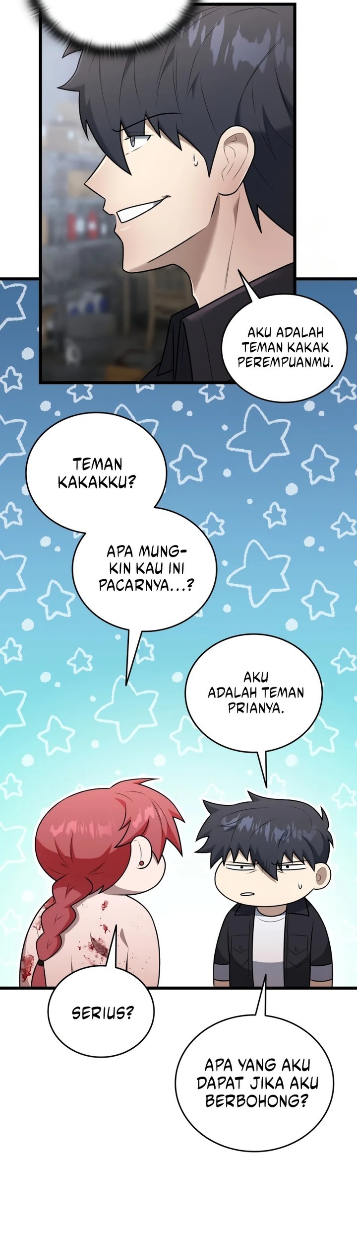 Subscribing to the Transcendent’s Channel Chapter 34 Gambar 14