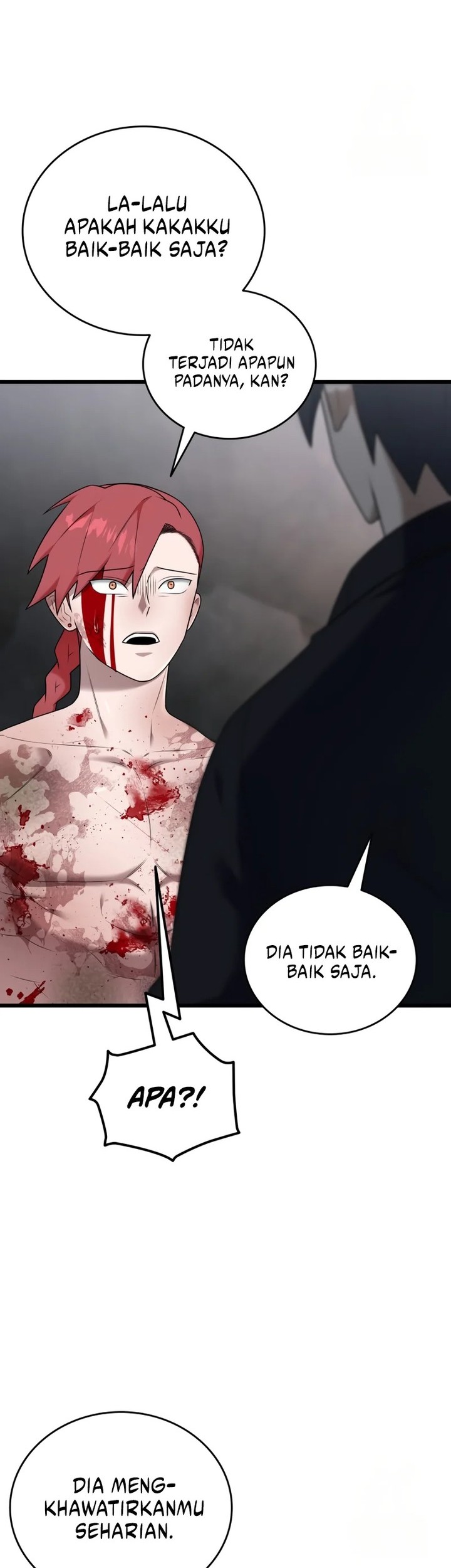 Subscribing to the Transcendent’s Channel Chapter 34 Gambar 15