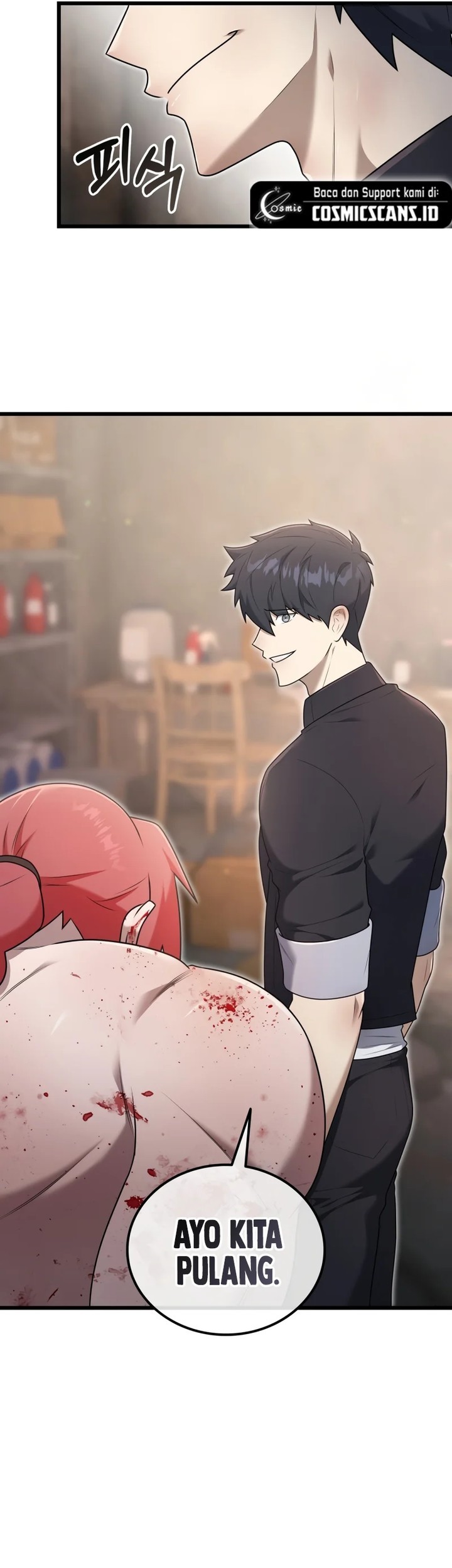 Subscribing to the Transcendent’s Channel Chapter 34 Gambar 20