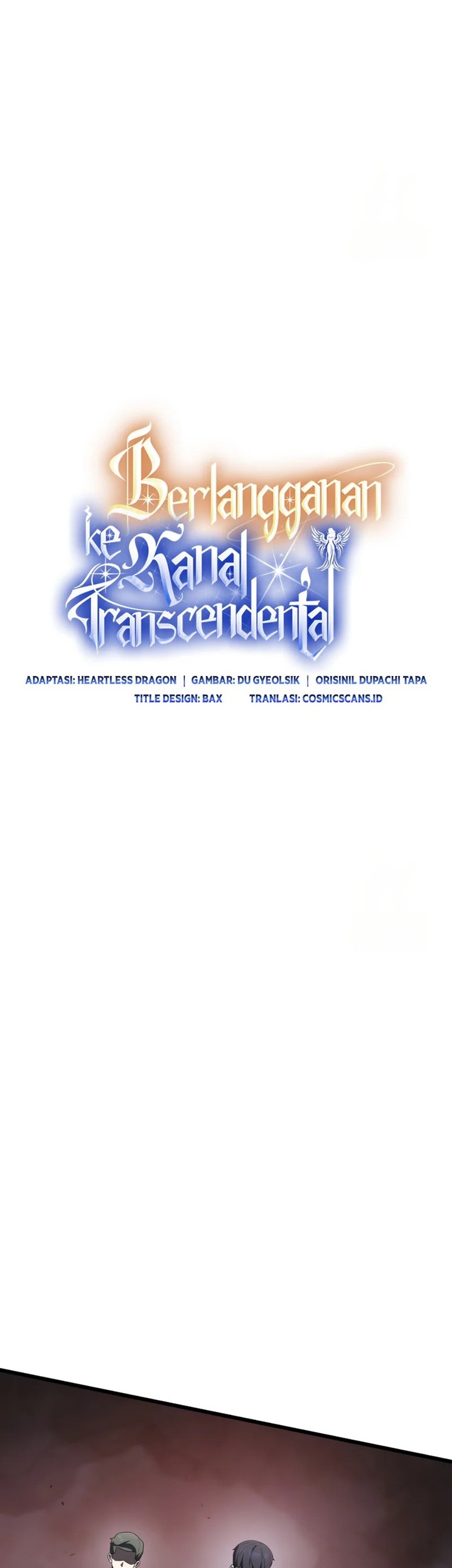 Subscribing to the Transcendent’s Channel Chapter 34 Gambar 21