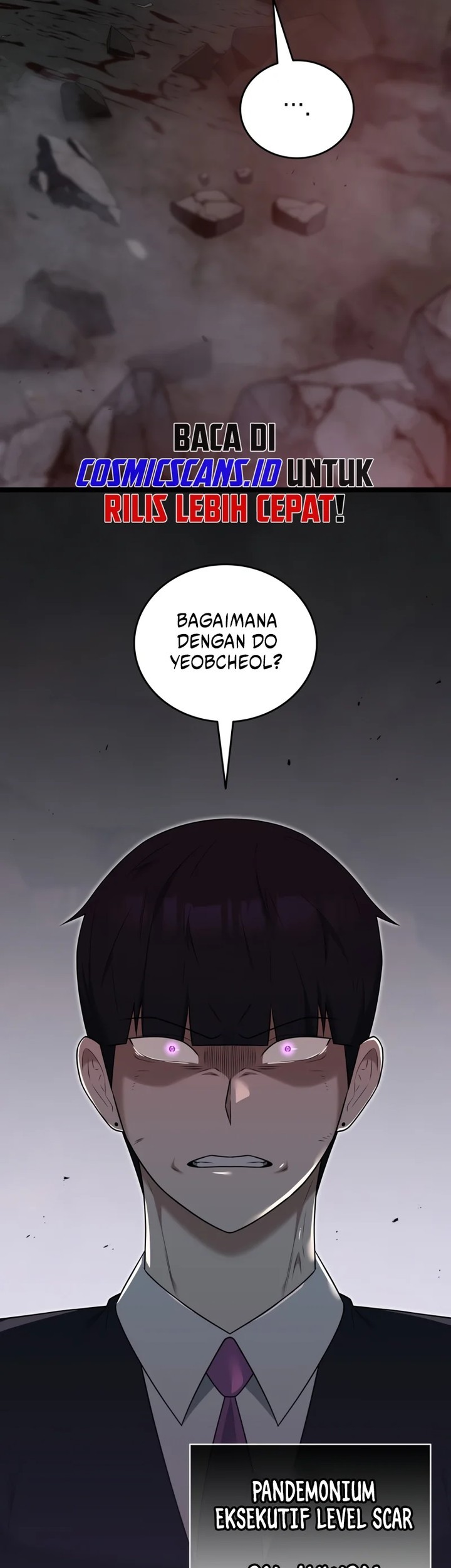 Subscribing to the Transcendent’s Channel Chapter 34 Gambar 23