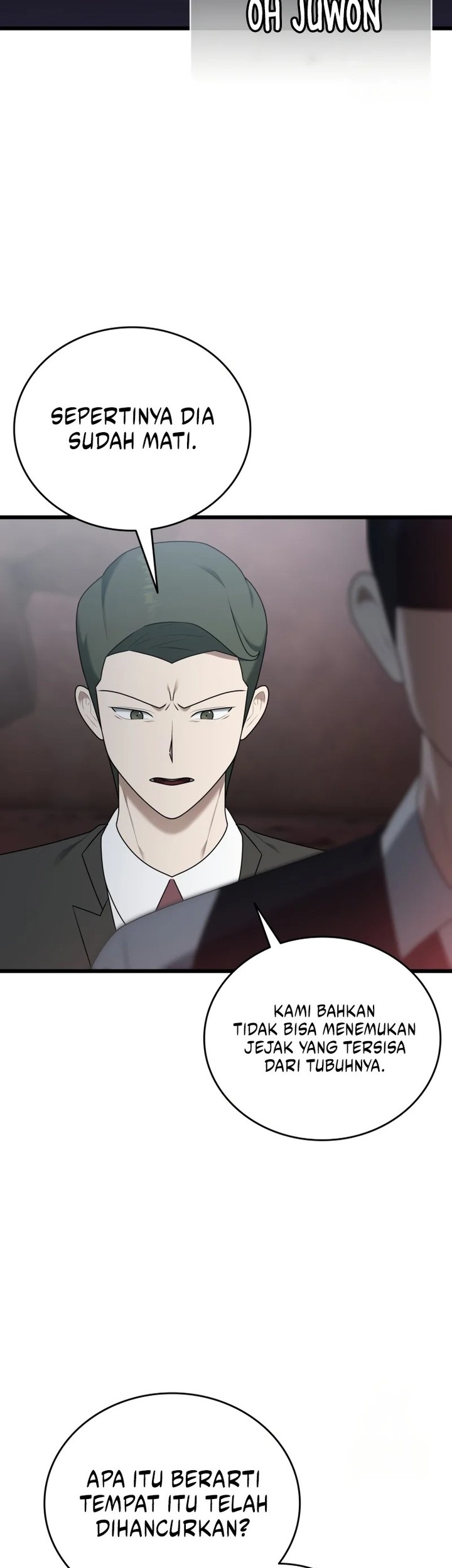 Subscribing to the Transcendent’s Channel Chapter 34 Gambar 24