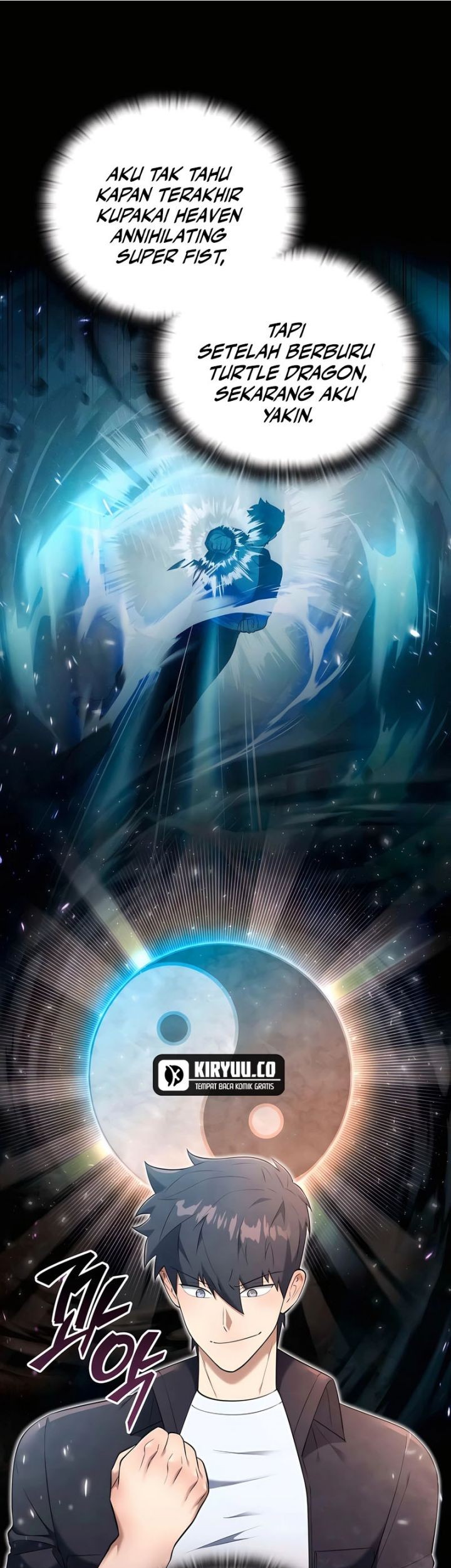 Subscribing to the Transcendent’s Channel Chapter 35 Gambar 6