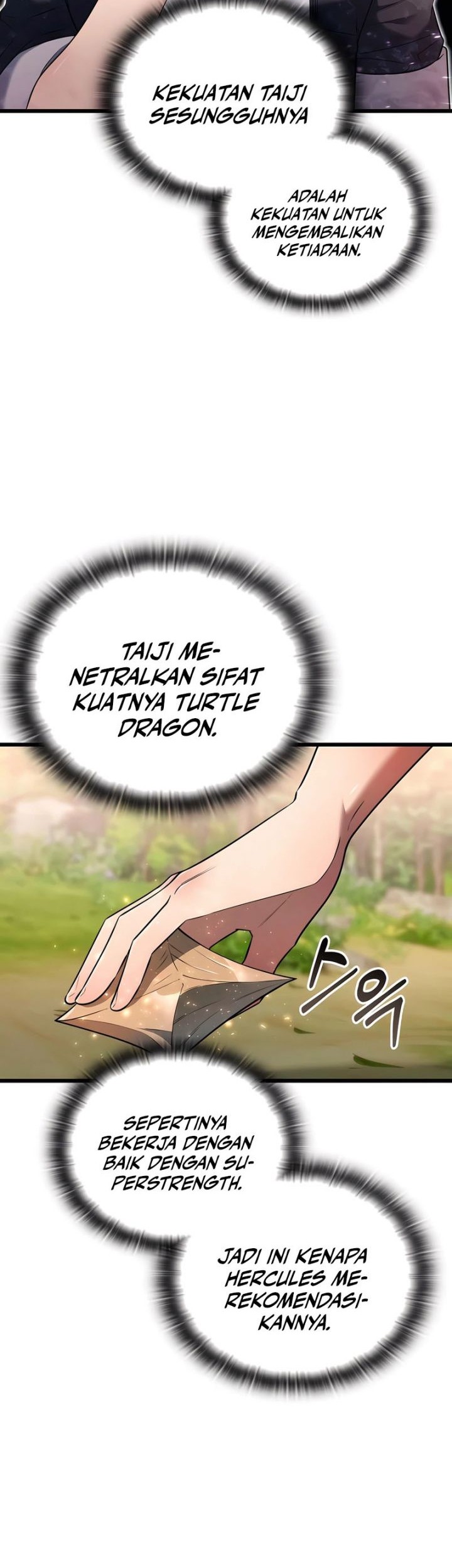 Subscribing to the Transcendent’s Channel Chapter 35 Gambar 7