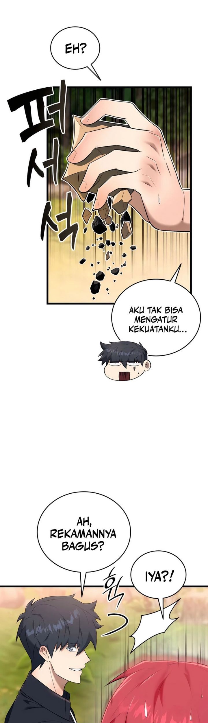 Subscribing to the Transcendent’s Channel Chapter 35 Gambar 8