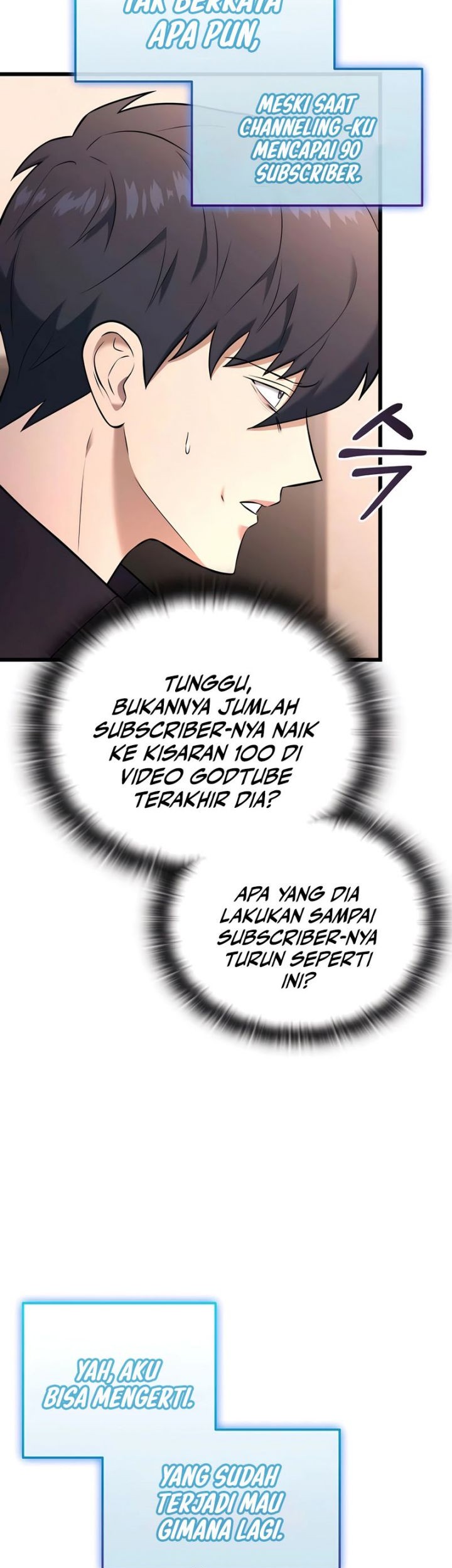 Subscribing to the Transcendent’s Channel Chapter 35 Gambar 43