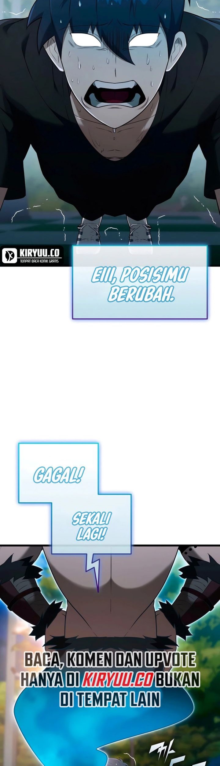 Subscribing to the Transcendent’s Channel Chapter 35 Gambar 47