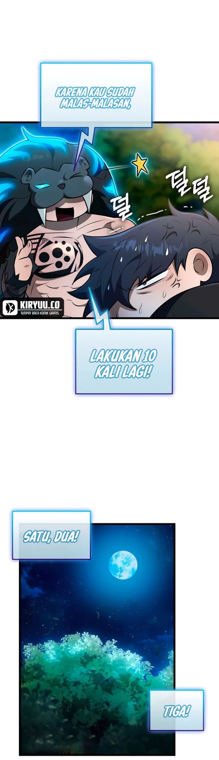 Subscribing to the Transcendent’s Channel Chapter 35 Gambar 49