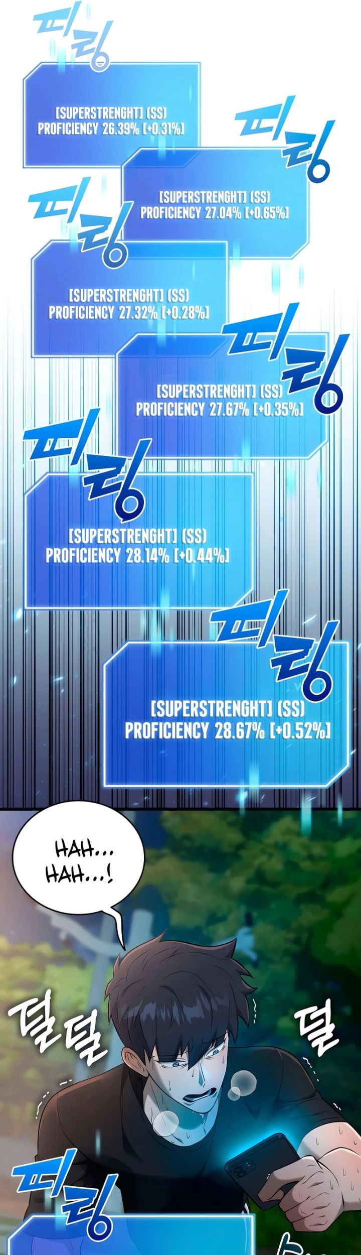 Subscribing to the Transcendent’s Channel Chapter 35 Gambar 51