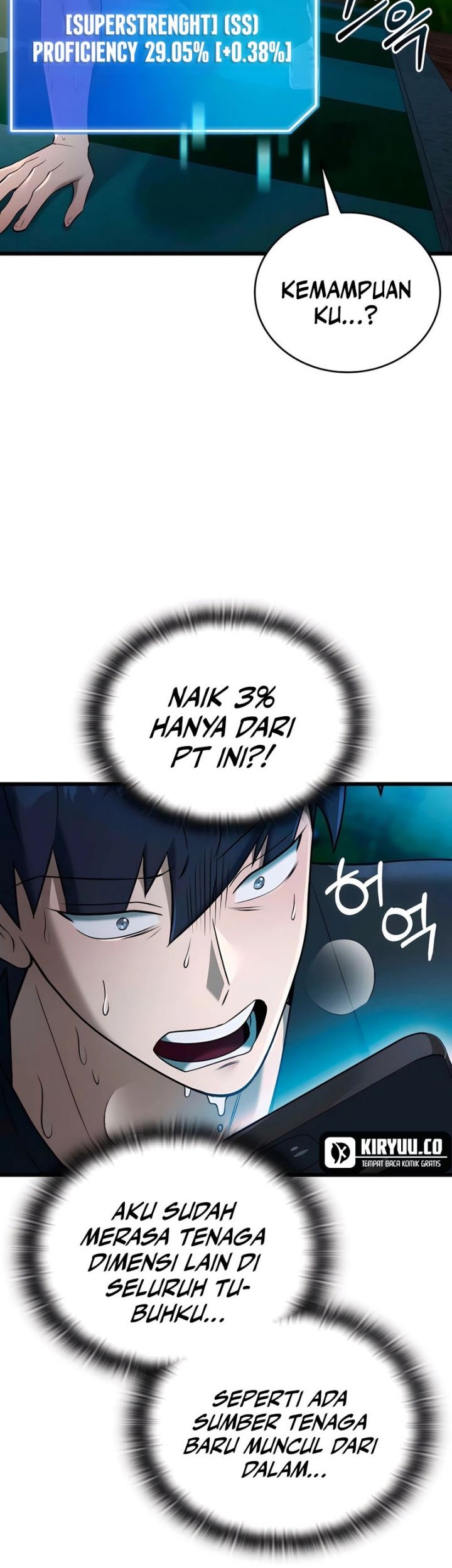 Subscribing to the Transcendent’s Channel Chapter 35 Gambar 52