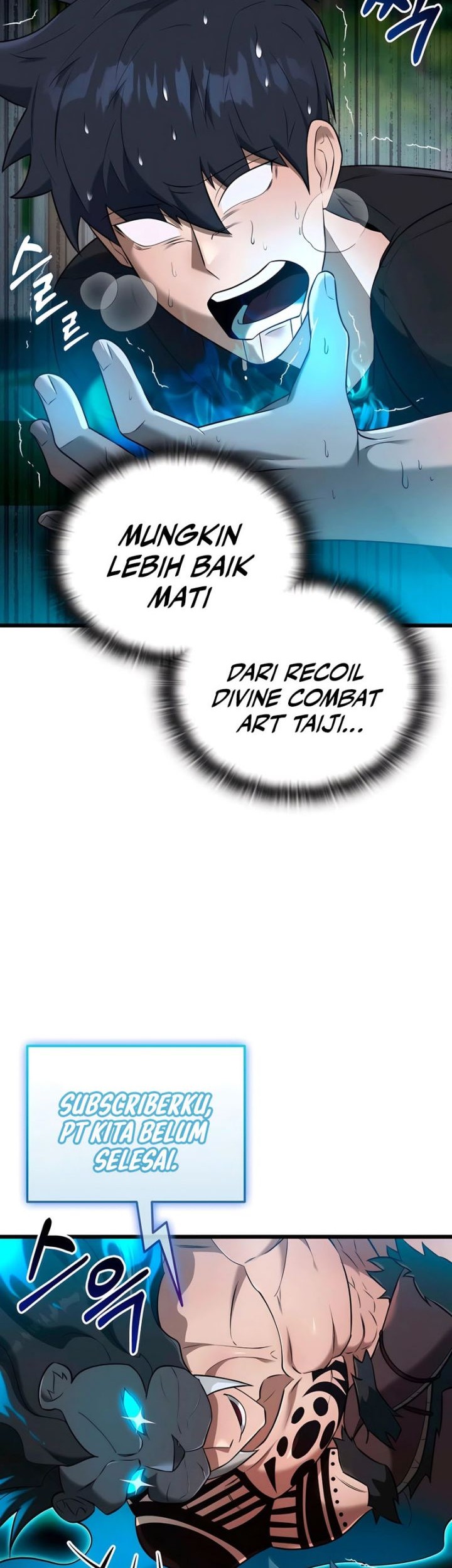 Subscribing to the Transcendent’s Channel Chapter 35 Gambar 54