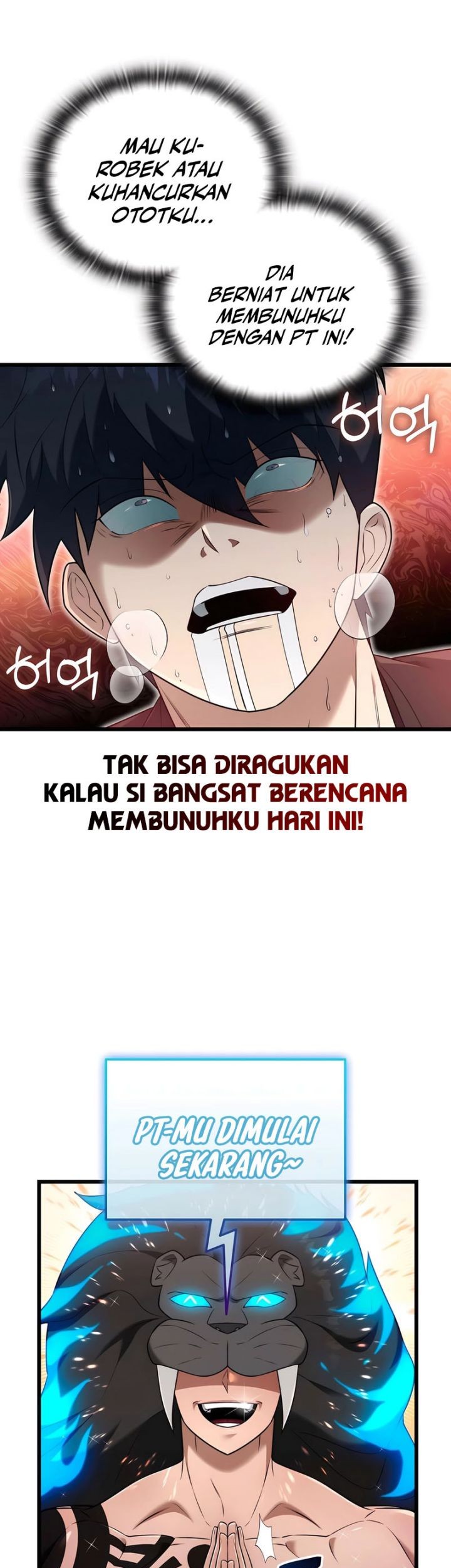 Subscribing to the Transcendent’s Channel Chapter 35 Gambar 56