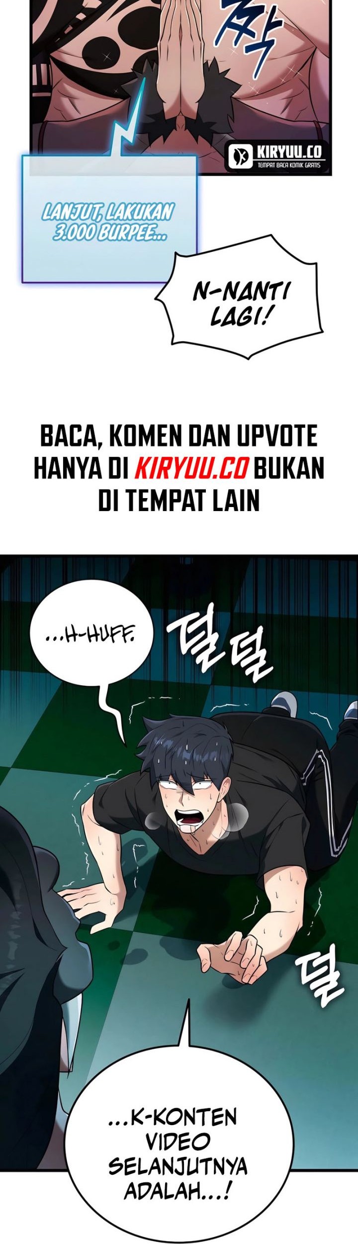 Subscribing to the Transcendent’s Channel Chapter 35 Gambar 57