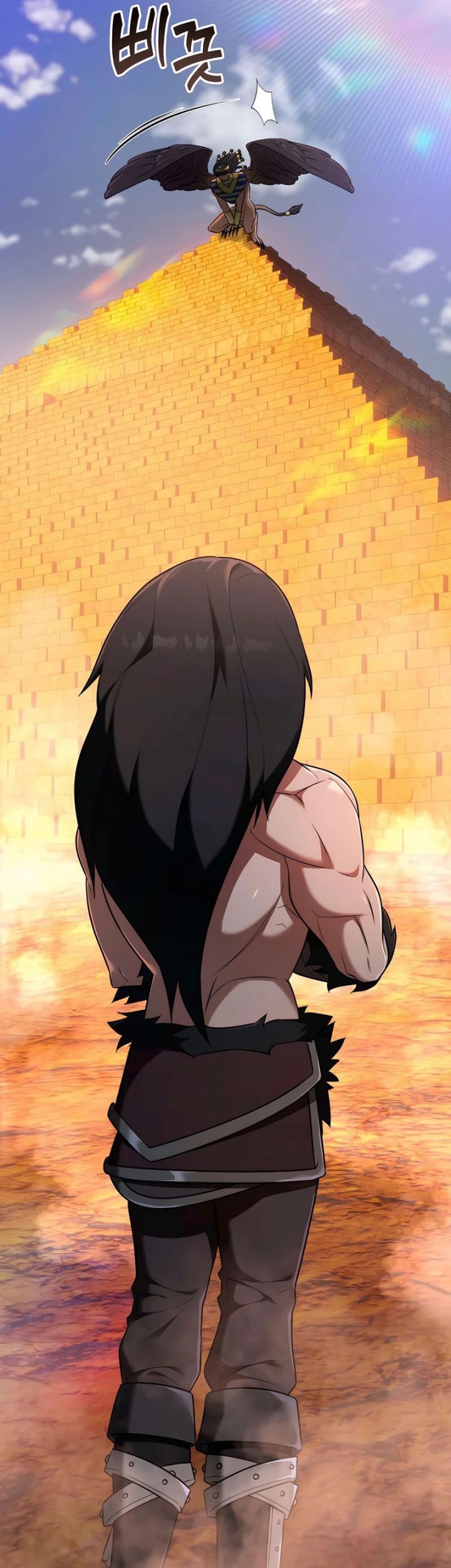 Subscribing to the Transcendent’s Channel Chapter 35 Gambar 60