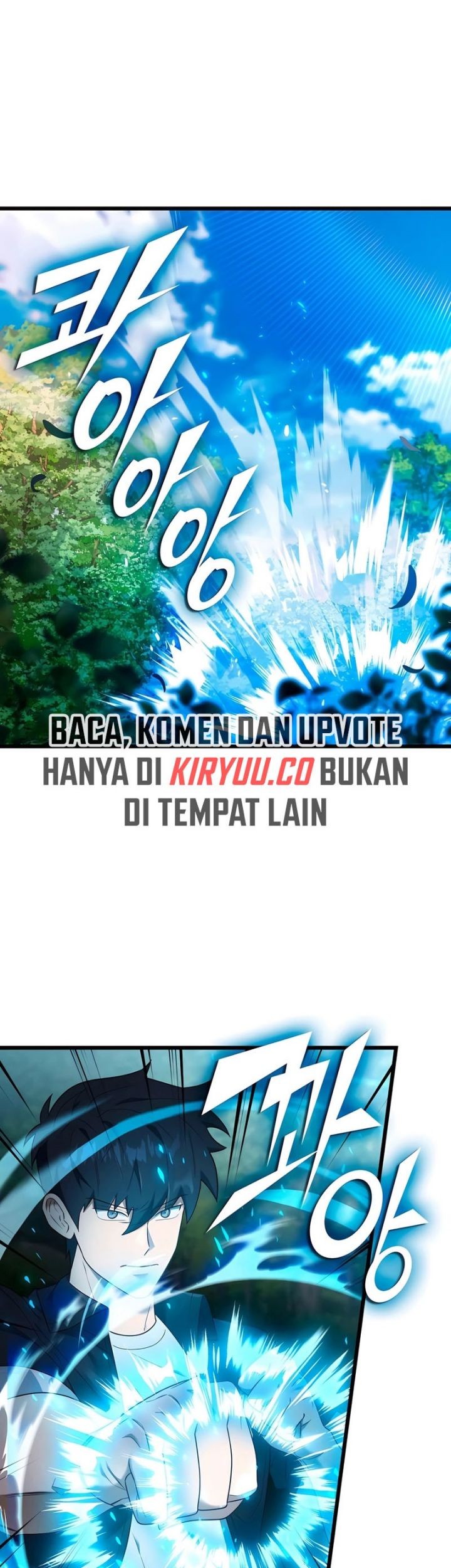 Manhwa Subscribing to the Transcendent’s Channel Chapter 35 gambar nomor 2