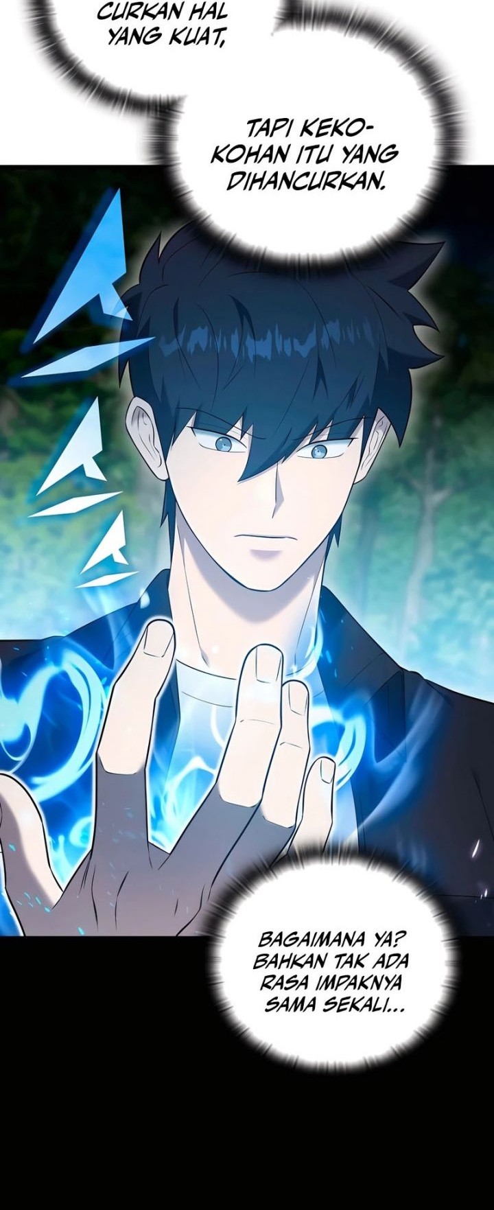 Subscribing to the Transcendent’s Channel Chapter 35 Gambar 5