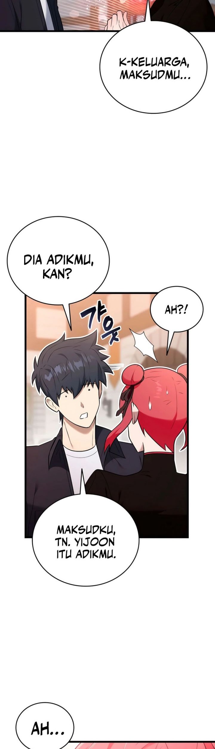 Subscribing to the Transcendent’s Channel Chapter 35 Gambar 27