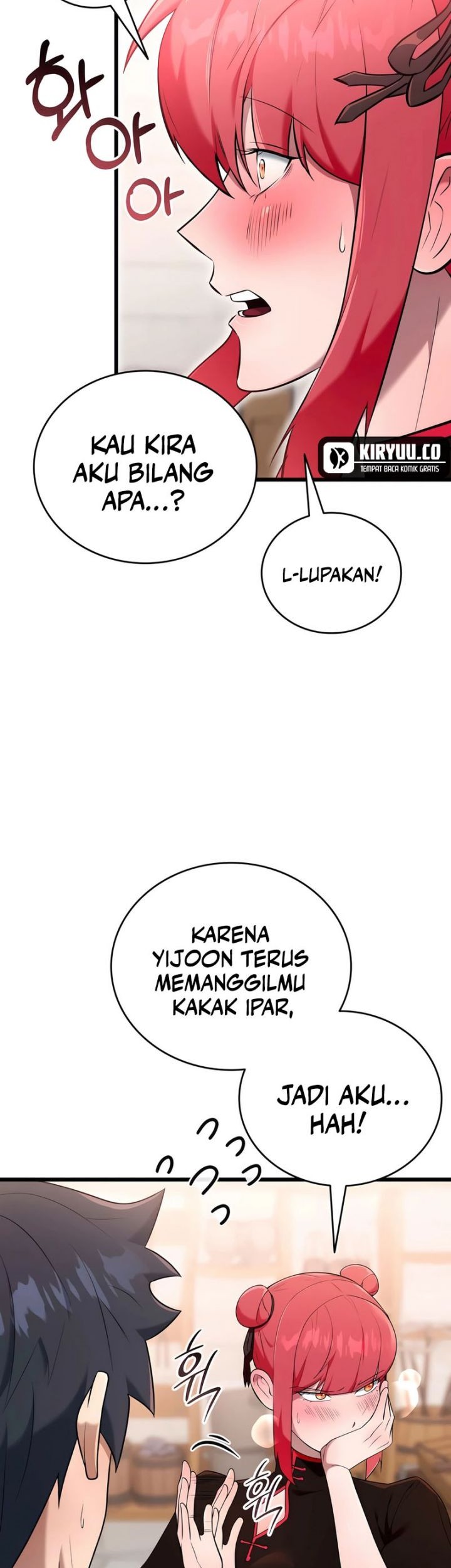 Subscribing to the Transcendent’s Channel Chapter 35 Gambar 28