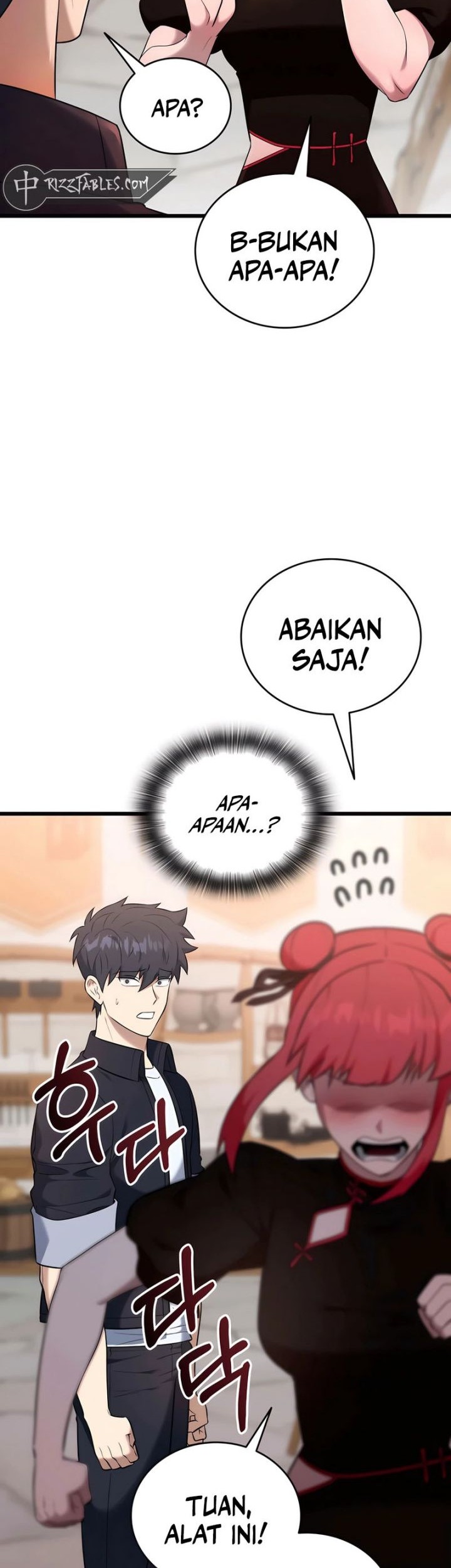 Subscribing to the Transcendent’s Channel Chapter 35 Gambar 29