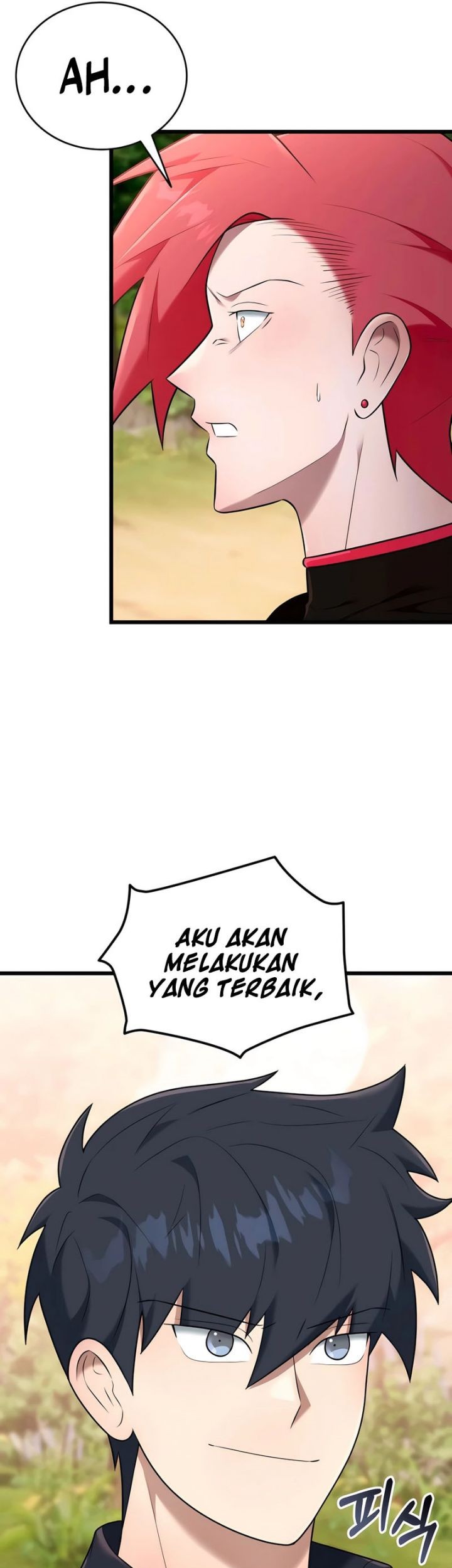 Subscribing to the Transcendent’s Channel Chapter 35 Gambar 11