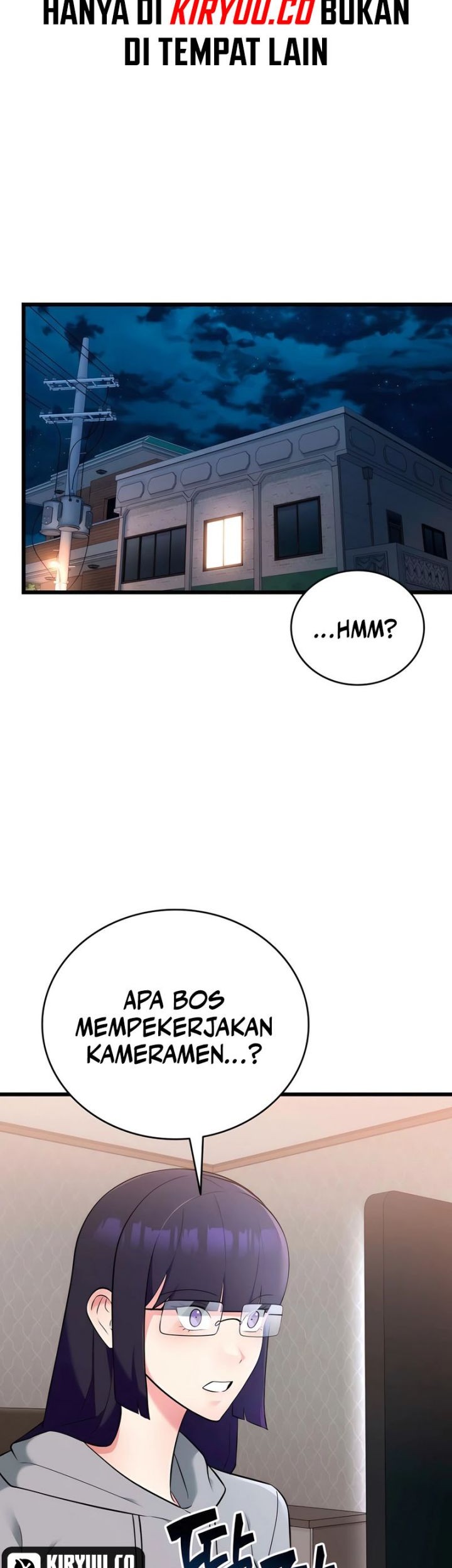 Subscribing to the Transcendent’s Channel Chapter 35 Gambar 13