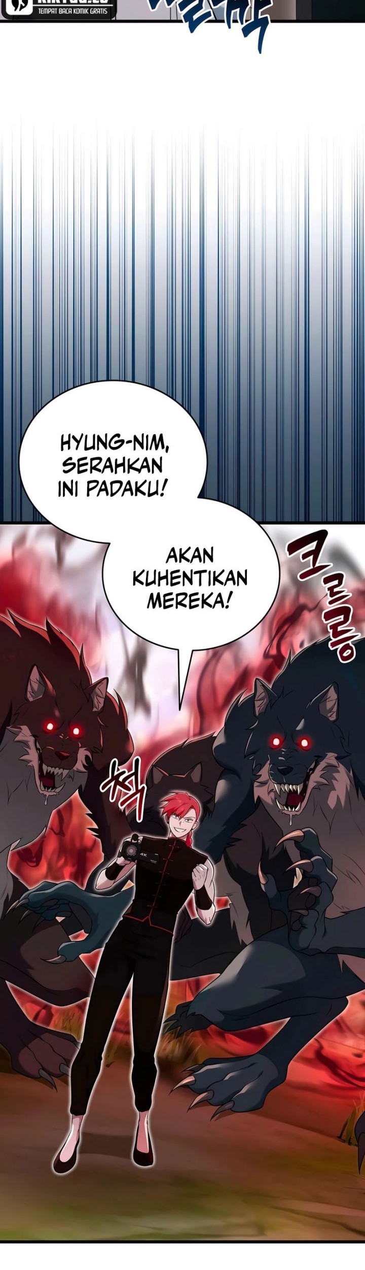 Subscribing to the Transcendent’s Channel Chapter 35 Gambar 14