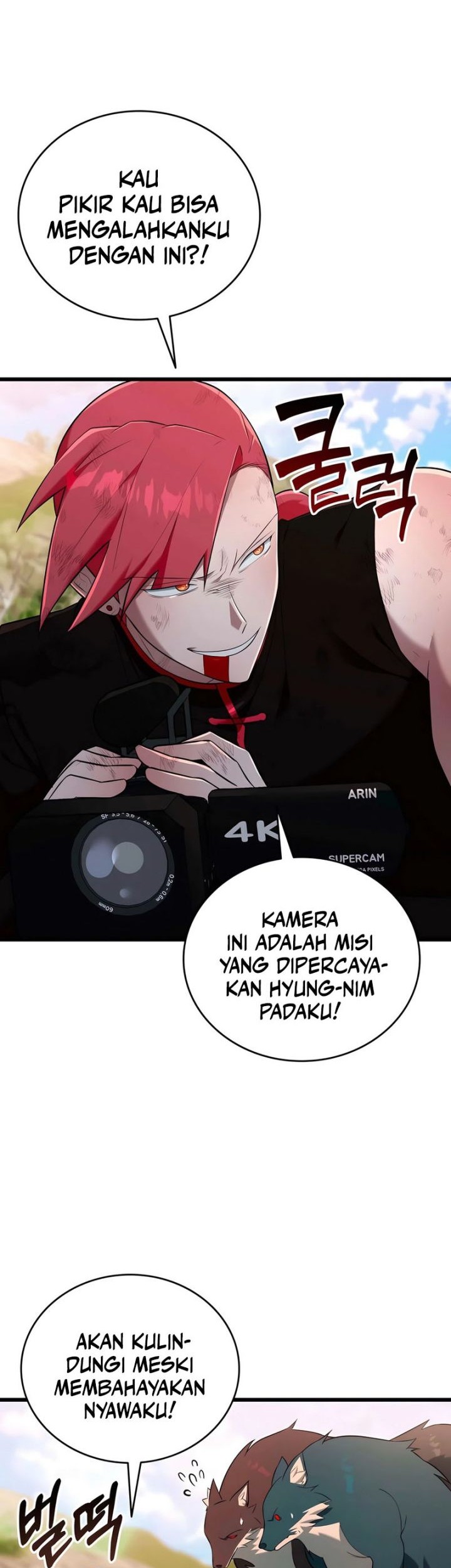 Subscribing to the Transcendent’s Channel Chapter 35 Gambar 17