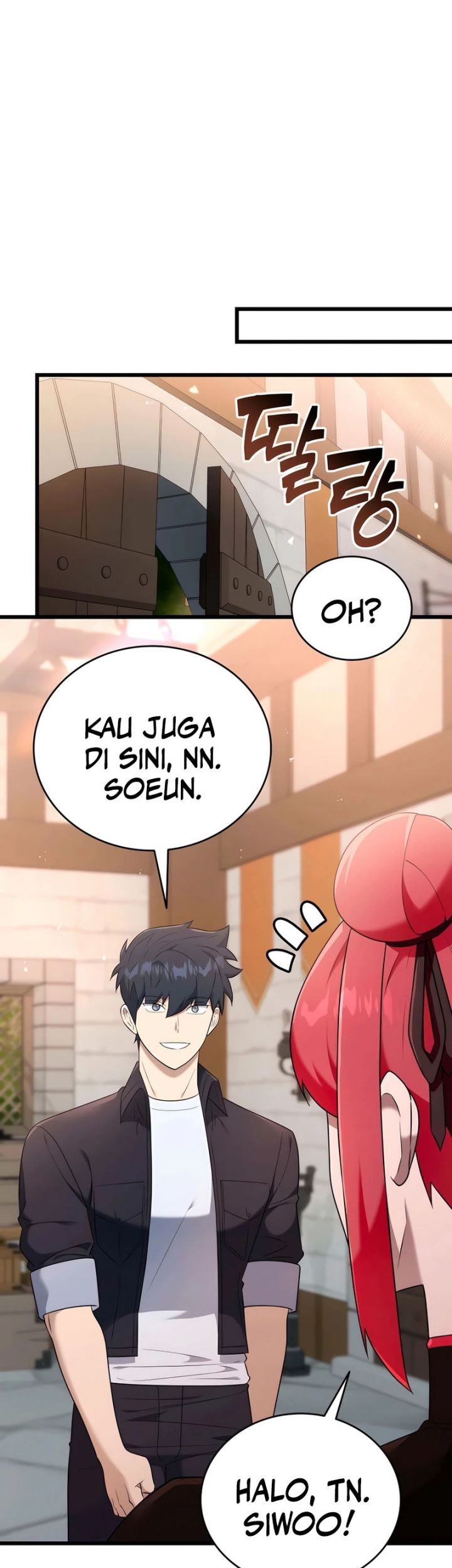 Subscribing to the Transcendent’s Channel Chapter 35 Gambar 21