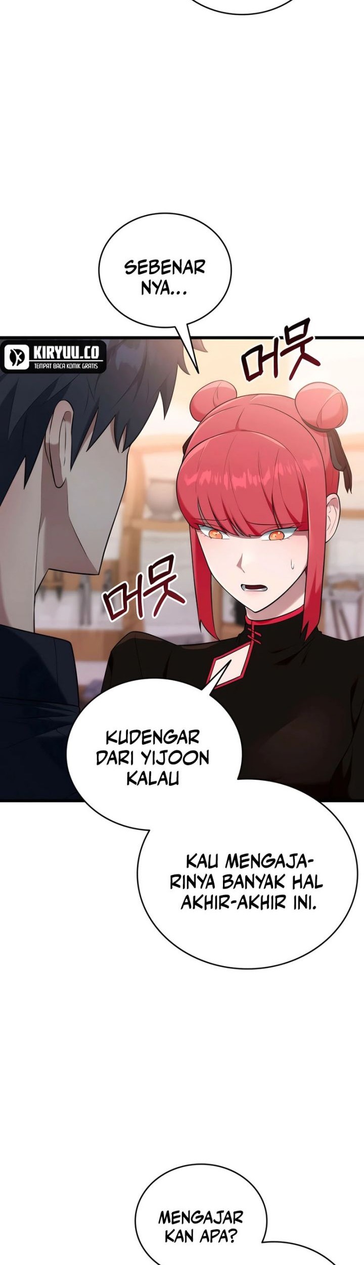 Subscribing to the Transcendent’s Channel Chapter 35 Gambar 22