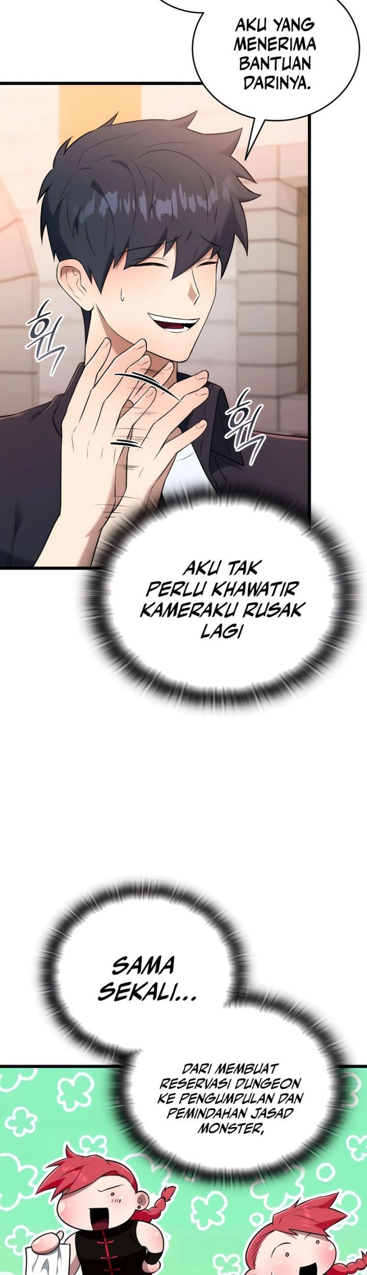 Subscribing to the Transcendent’s Channel Chapter 35 Gambar 23