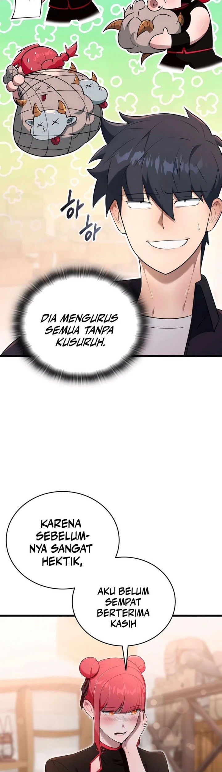 Subscribing to the Transcendent’s Channel Chapter 35 Gambar 24