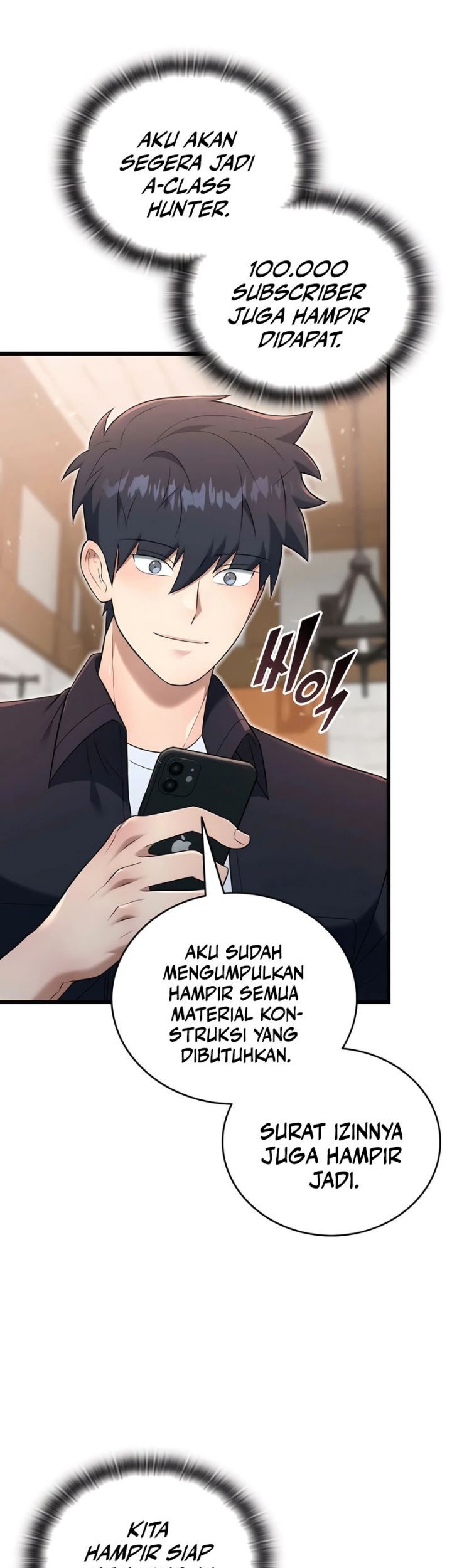 Subscribing to the Transcendent’s Channel Chapter 35 Gambar 31