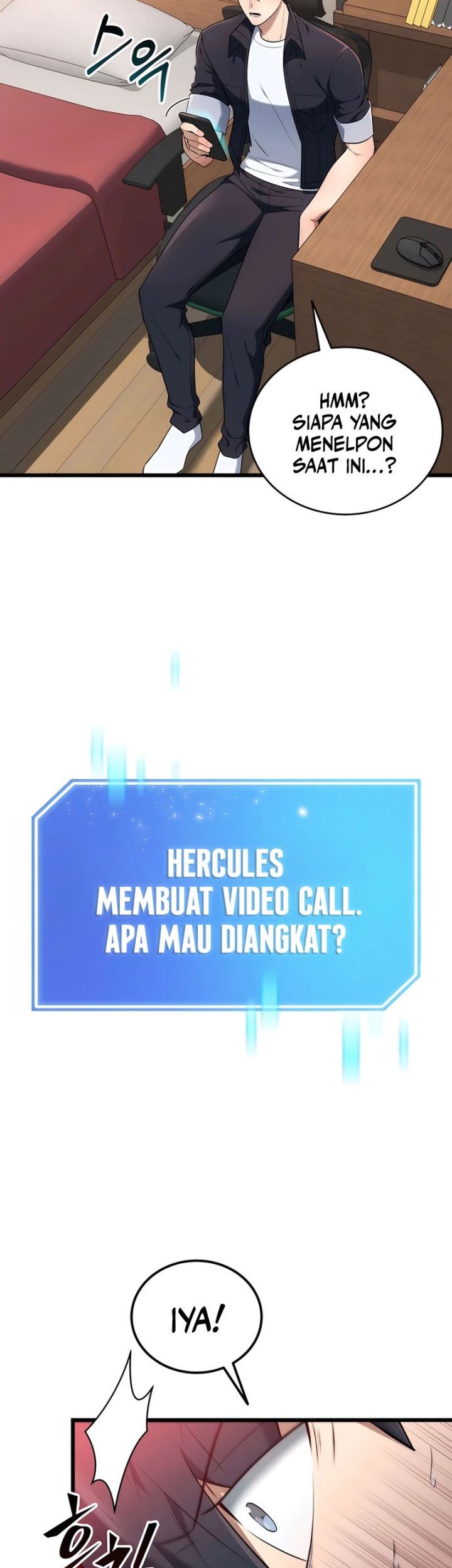 Subscribing to the Transcendent’s Channel Chapter 35 Gambar 33