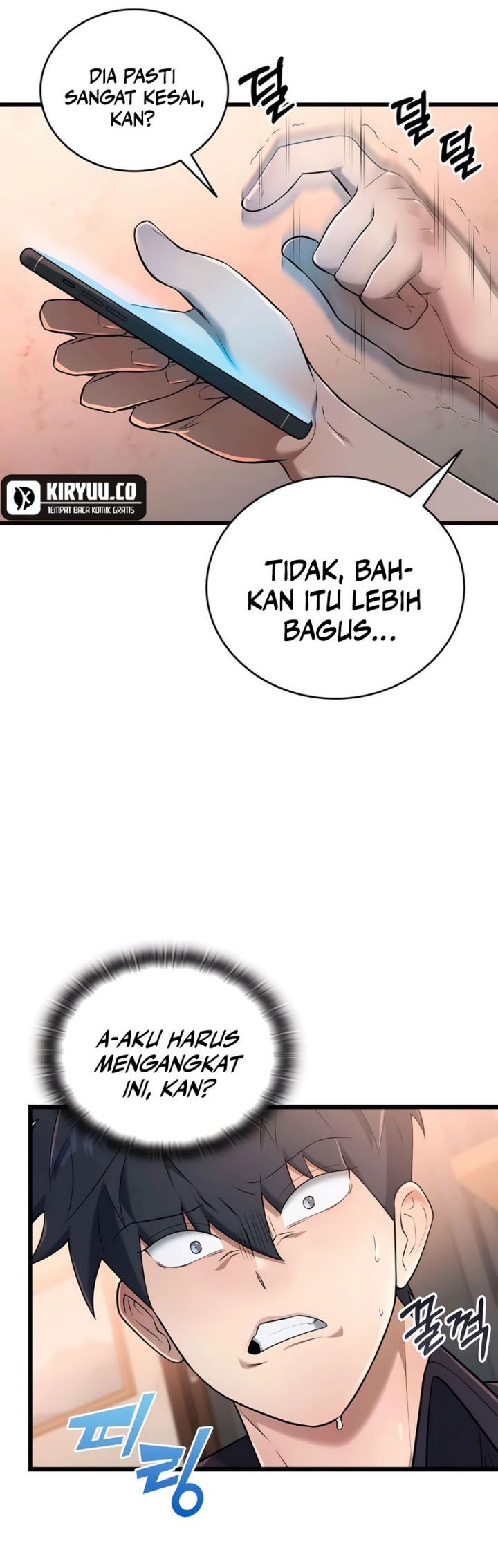 Subscribing to the Transcendent’s Channel Chapter 35 Gambar 35