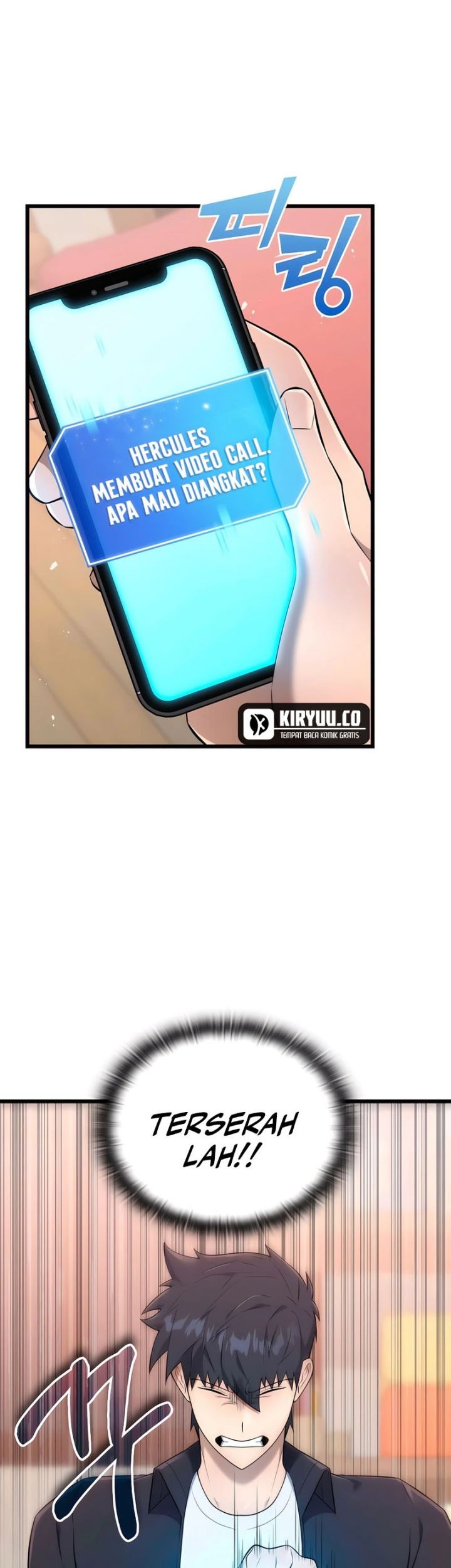 Subscribing to the Transcendent’s Channel Chapter 35 Gambar 36