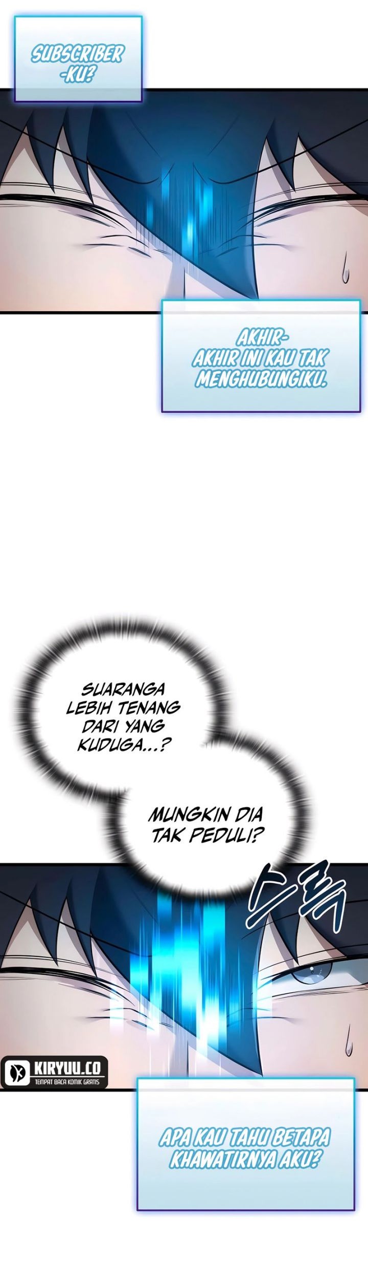 Subscribing to the Transcendent’s Channel Chapter 35 Gambar 38