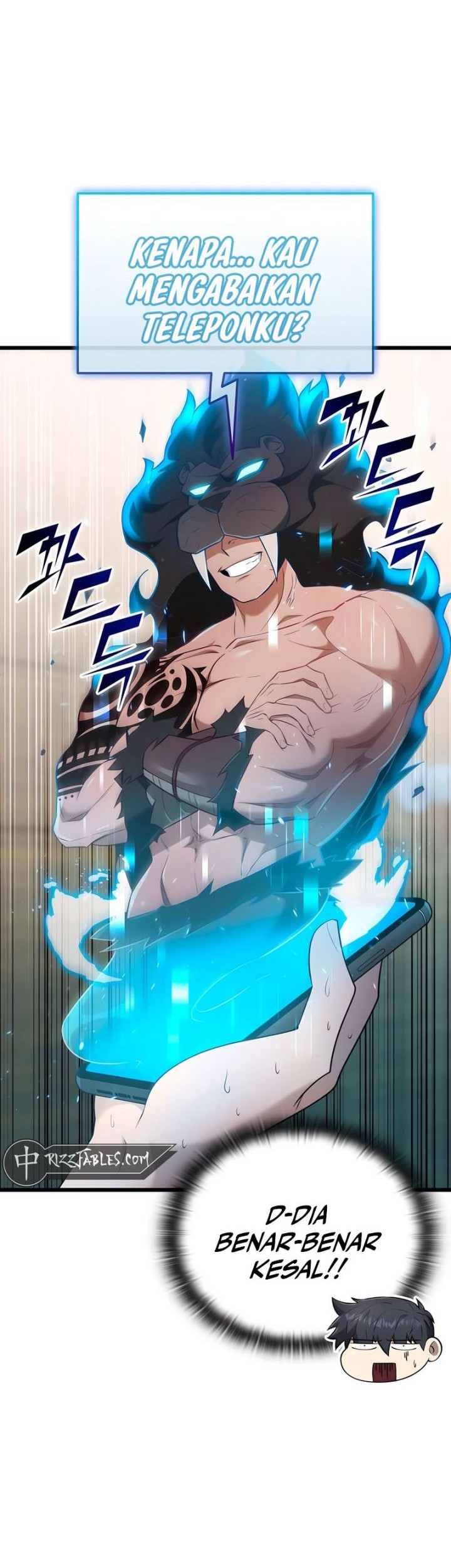 Subscribing to the Transcendent’s Channel Chapter 35 Gambar 39