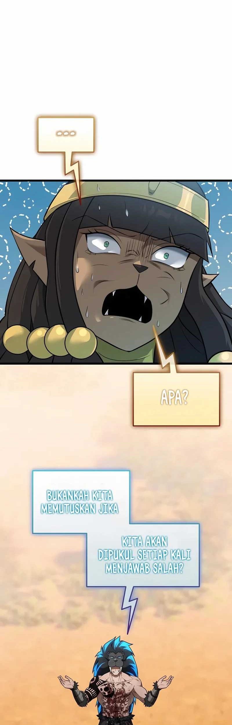 Subscribing to the Transcendent’s Channel Chapter 36 Gambar 41