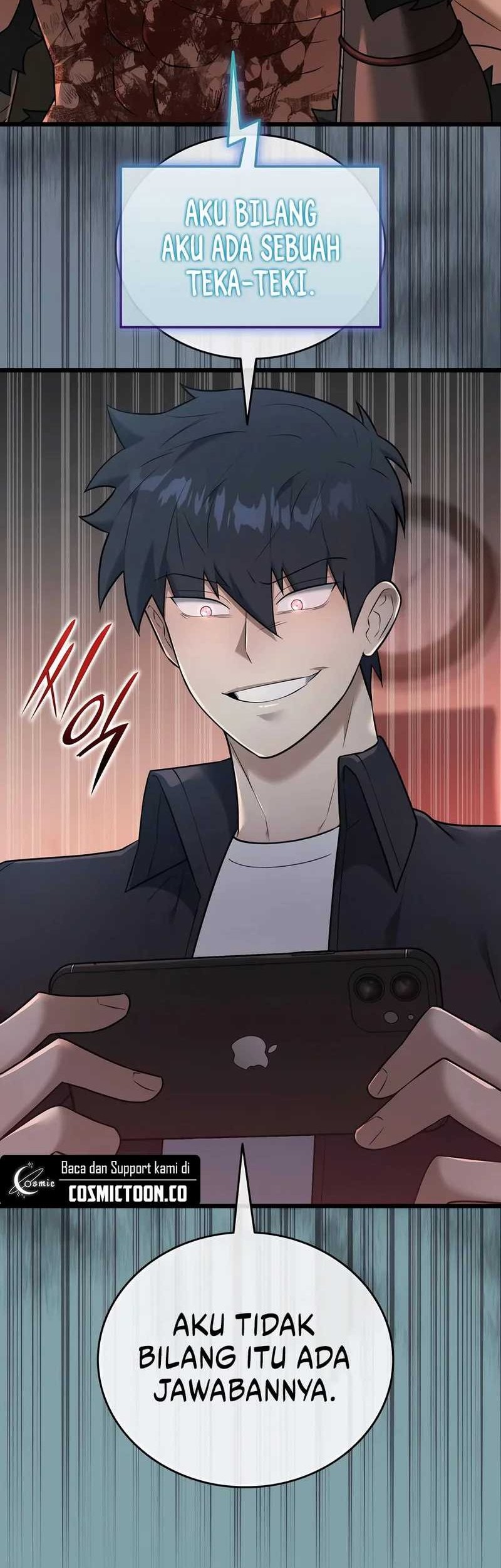 Subscribing to the Transcendent’s Channel Chapter 36 Gambar 44