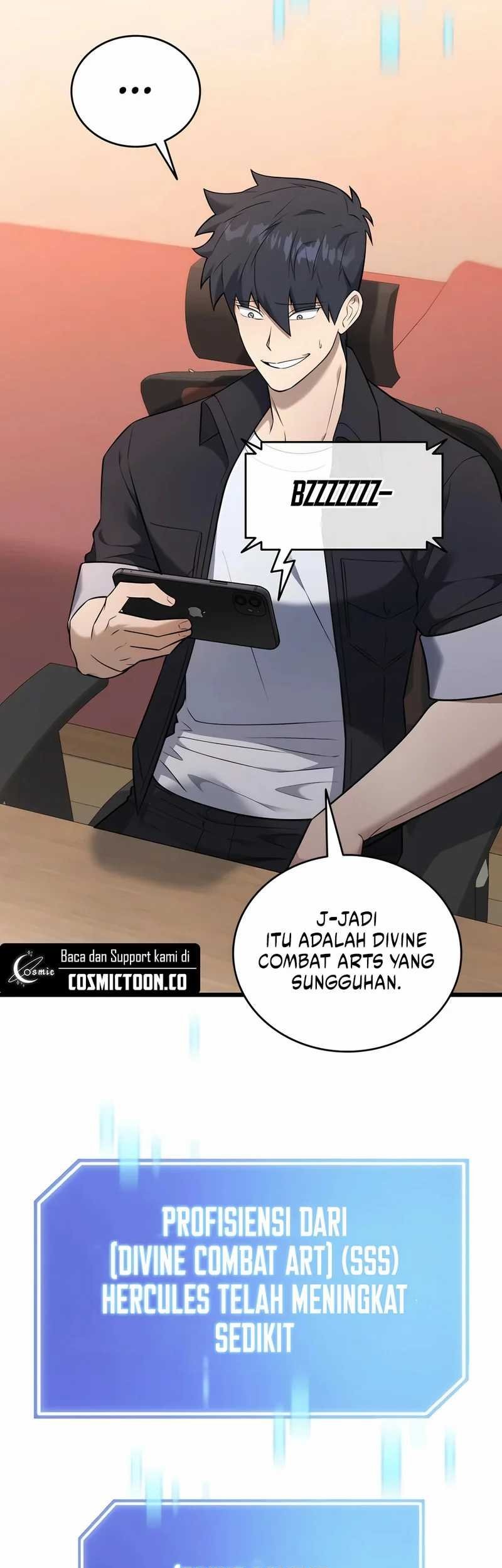 Subscribing to the Transcendent’s Channel Chapter 36 Gambar 54