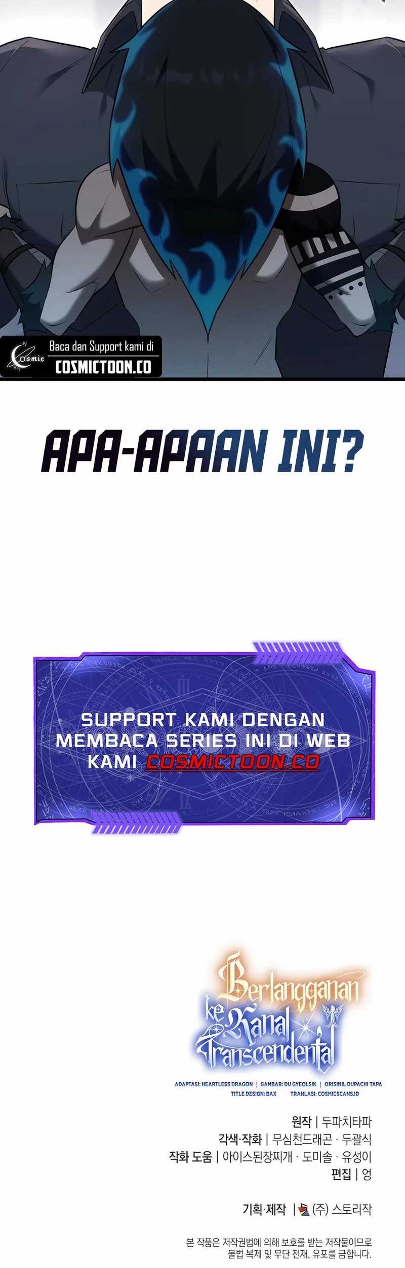 Subscribing to the Transcendent’s Channel Chapter 36 Gambar 80