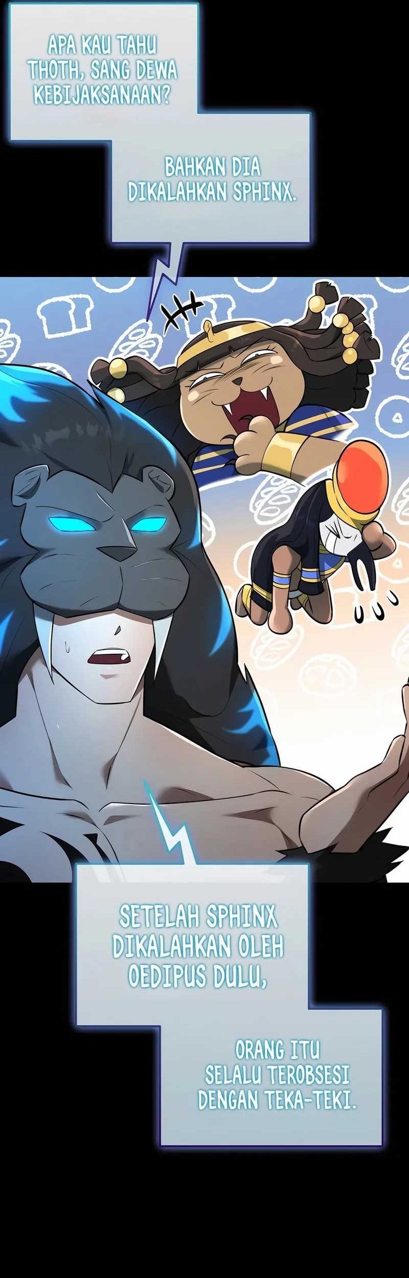 Subscribing to the Transcendent’s Channel Chapter 36 Gambar 4