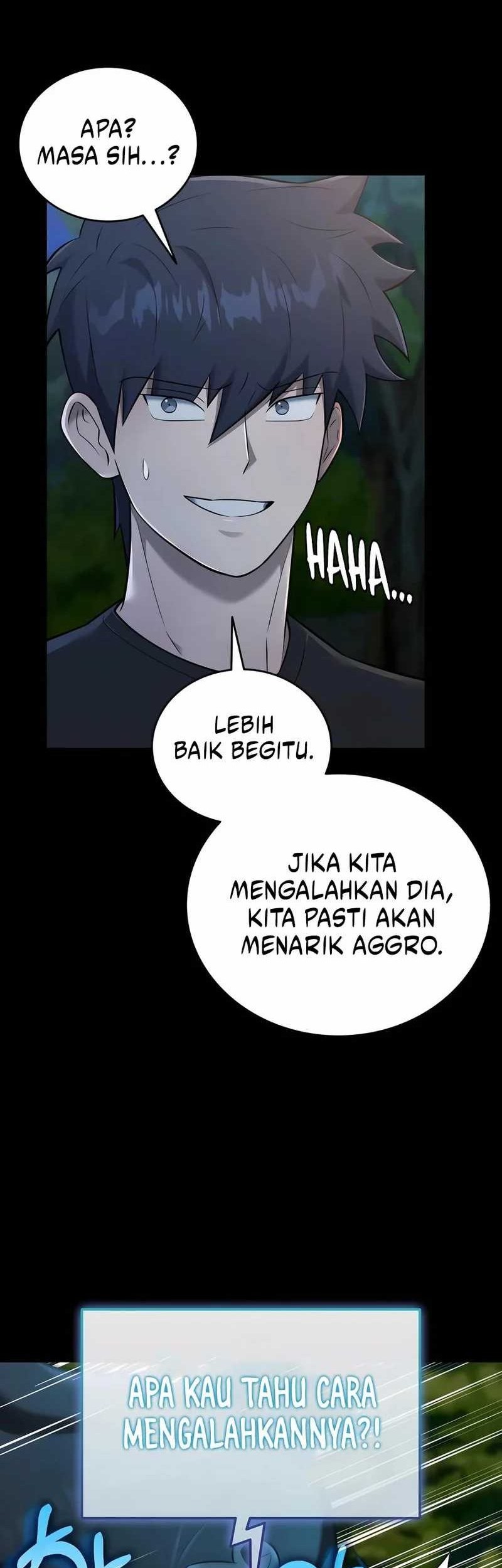 Subscribing to the Transcendent’s Channel Chapter 36 Gambar 5